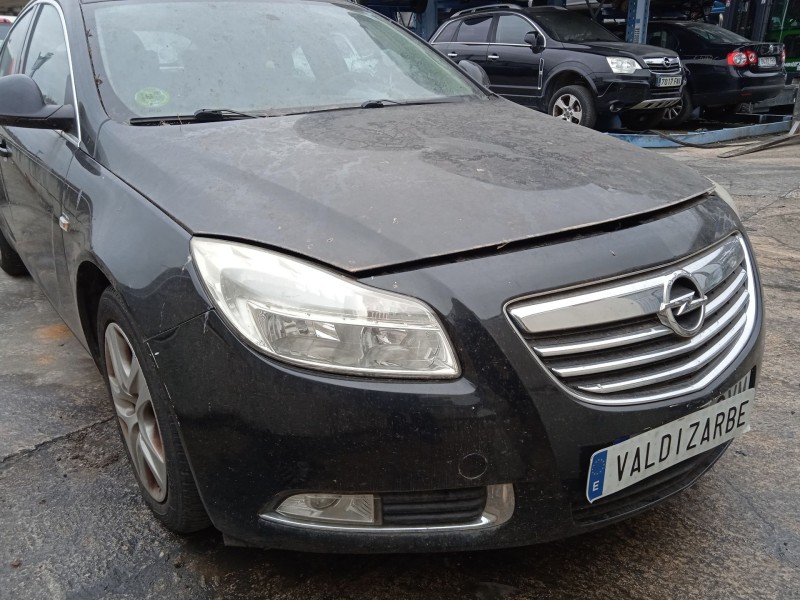 opel insignia a (g09) del año 2010