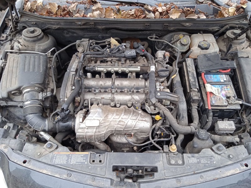 opel insignia a (g09) del año 2010