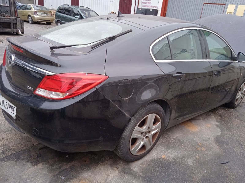 opel insignia a (g09) del año 2010