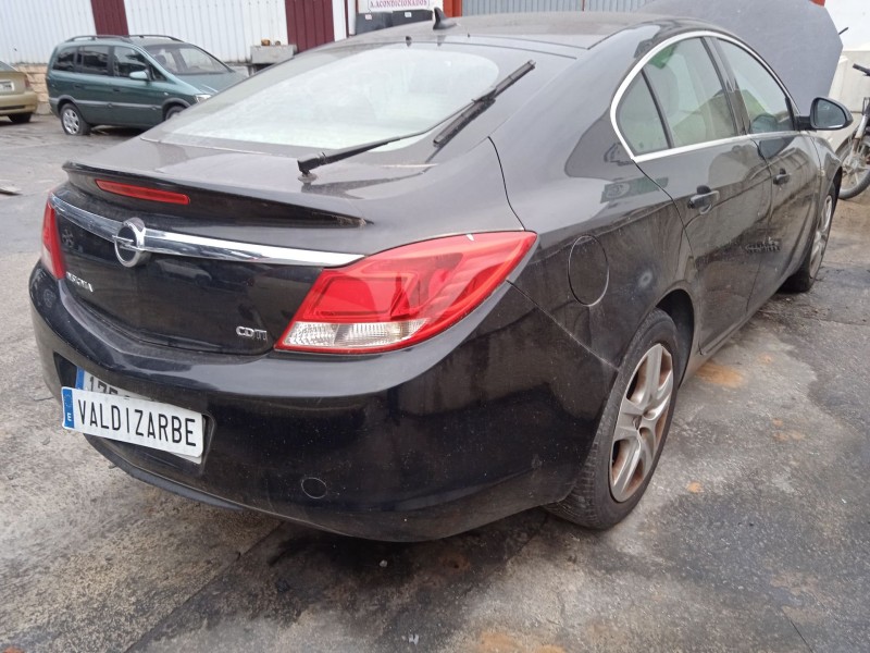 opel insignia a (g09) del año 2010