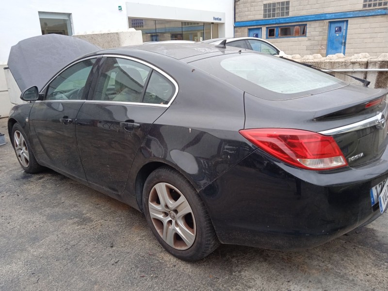 opel insignia a (g09) del año 2010