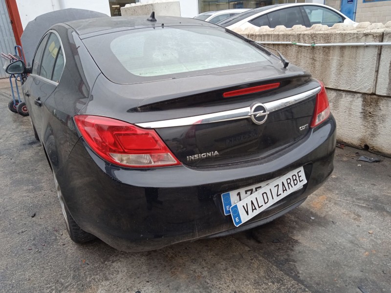 opel insignia a (g09) del año 2010