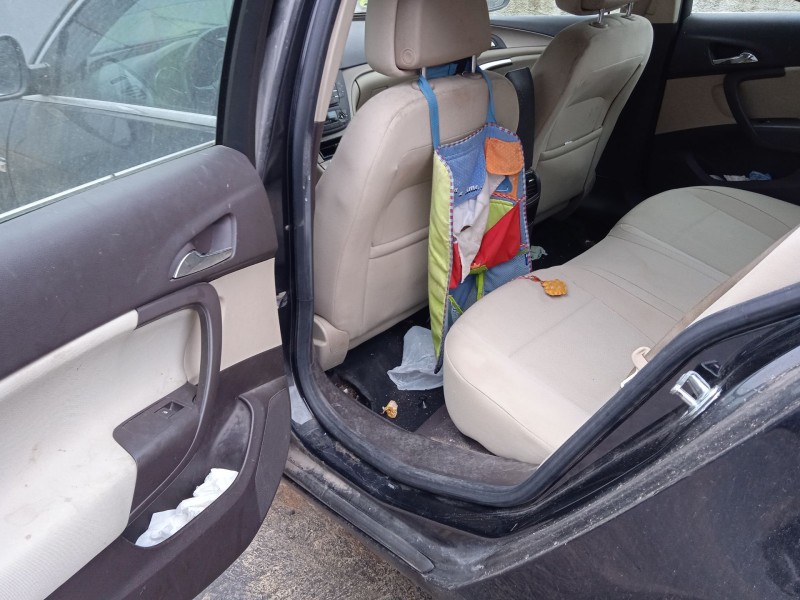 opel insignia a (g09) del año 2010