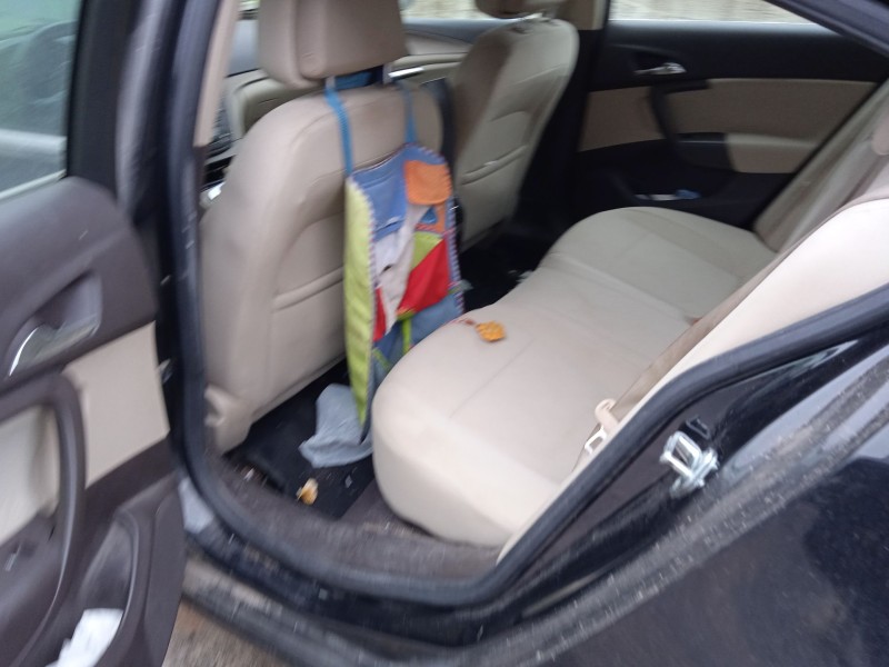 opel insignia a (g09) del año 2010