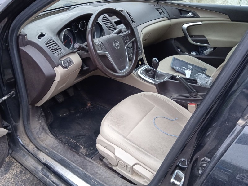 opel insignia a (g09) del año 2010