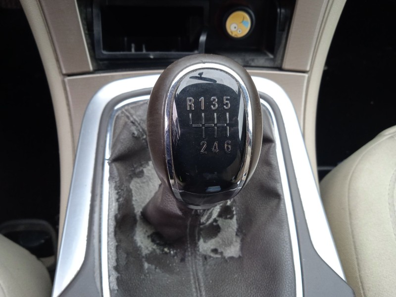 opel insignia a (g09) del año 2010