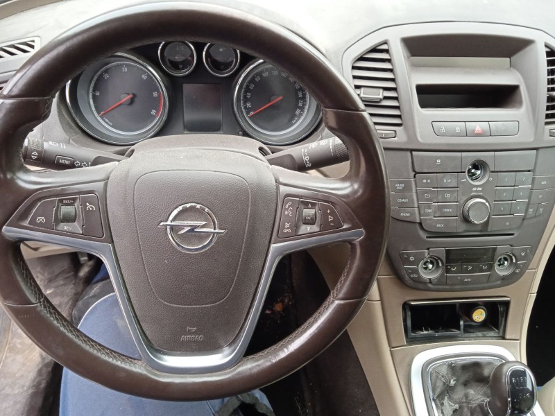 opel insignia a (g09) del año 2010