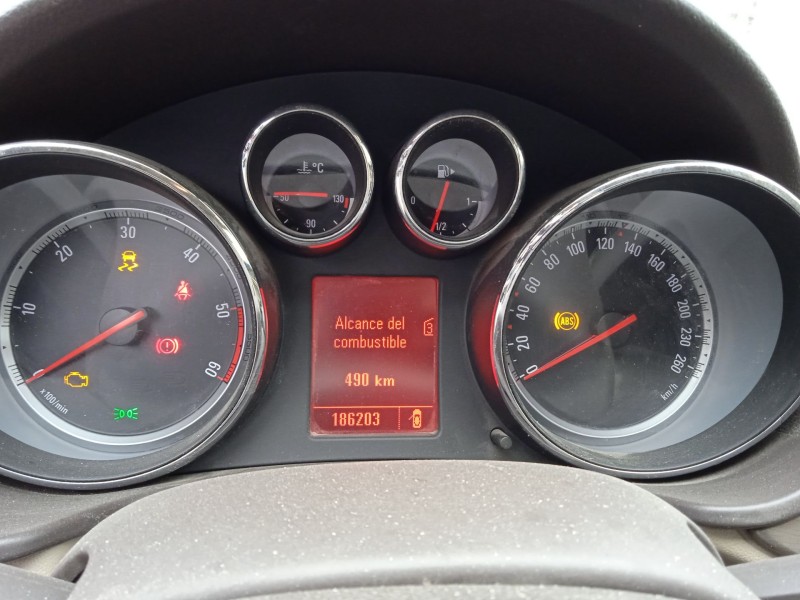 opel insignia a (g09) del año 2010