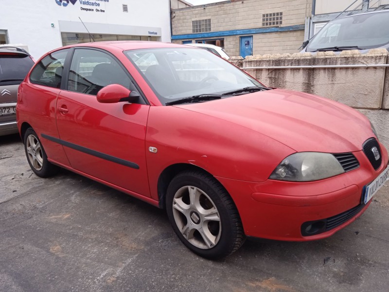 seat ibiza iii (6l1) del año 2004