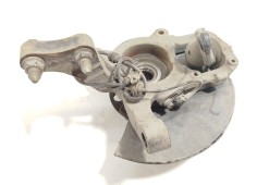 Recambio de mangueta delantera izquierda para ssangyong korando (ck) 2.0 e-xdi referencia OEM IAM 4121134002   2