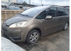 citroën c4 grand picasso i (ua_) del año 2008