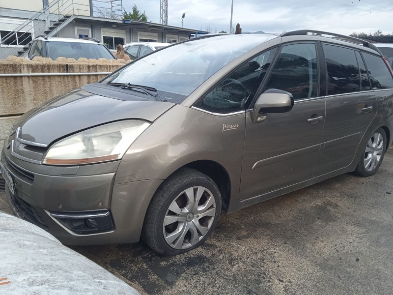 citroën c4 grand picasso i (ua_) del año 2008