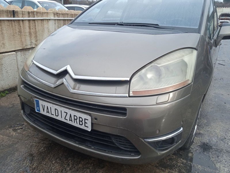 citroën c4 grand picasso i (ua_) del año 2008