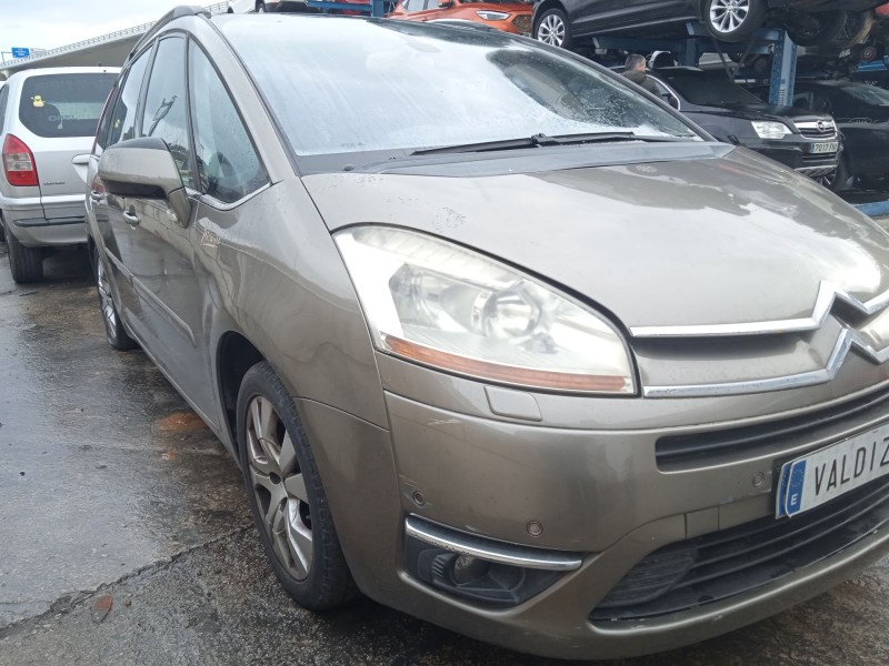 citroën c4 grand picasso i (ua_) del año 2008