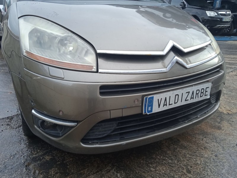 citroën c4 grand picasso i (ua_) del año 2008