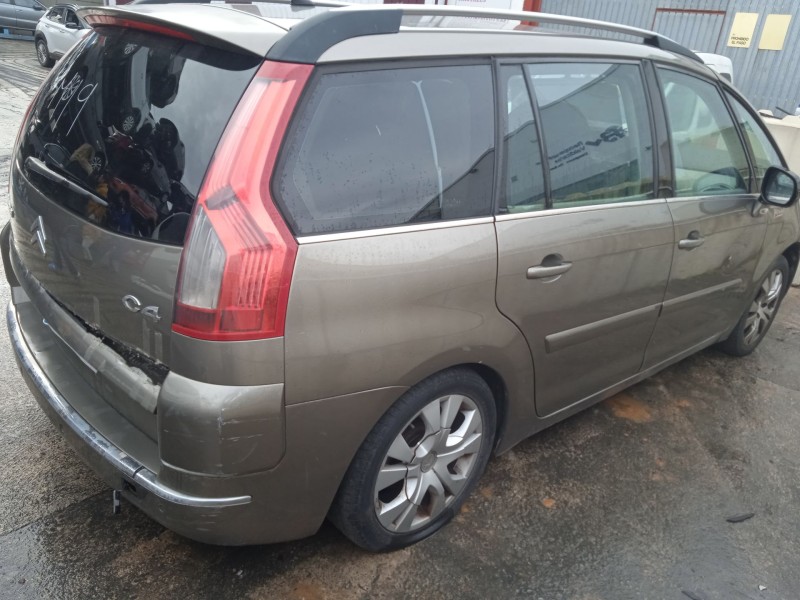 citroën c4 grand picasso i (ua_) del año 2008