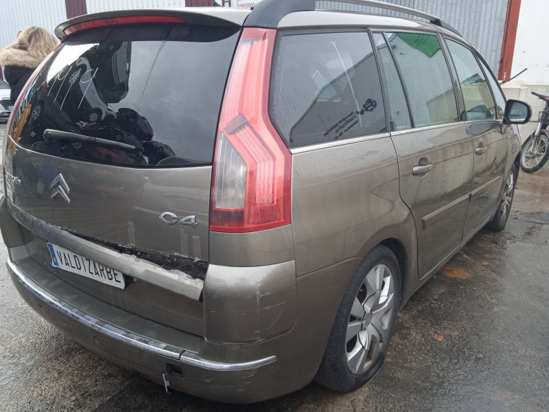 citroën c4 grand picasso i (ua_) del año 2008