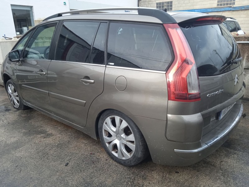 citroën c4 grand picasso i (ua_) del año 2008