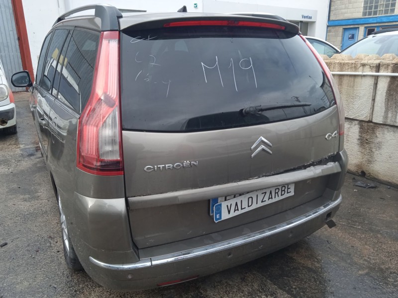 citroën c4 grand picasso i (ua_) del año 2008
