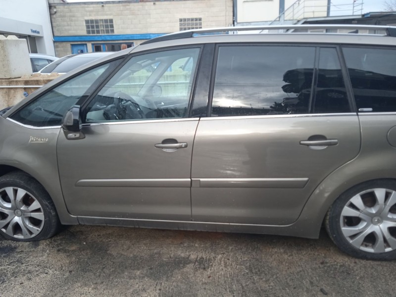 citroën c4 grand picasso i (ua_) del año 2008