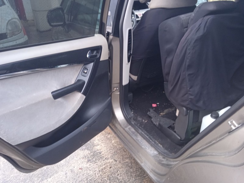 citroën c4 grand picasso i (ua_) del año 2008