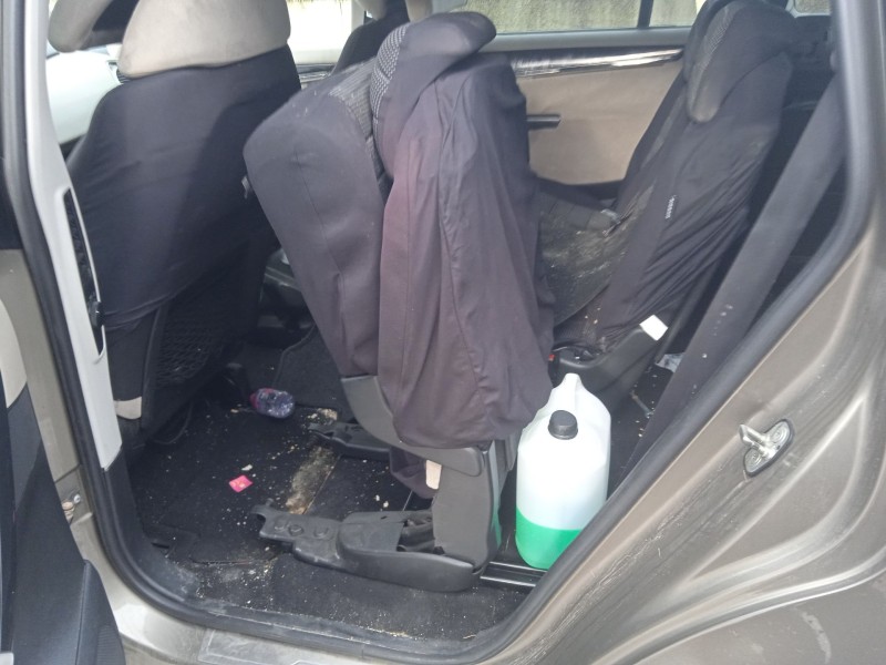 citroën c4 grand picasso i (ua_) del año 2008