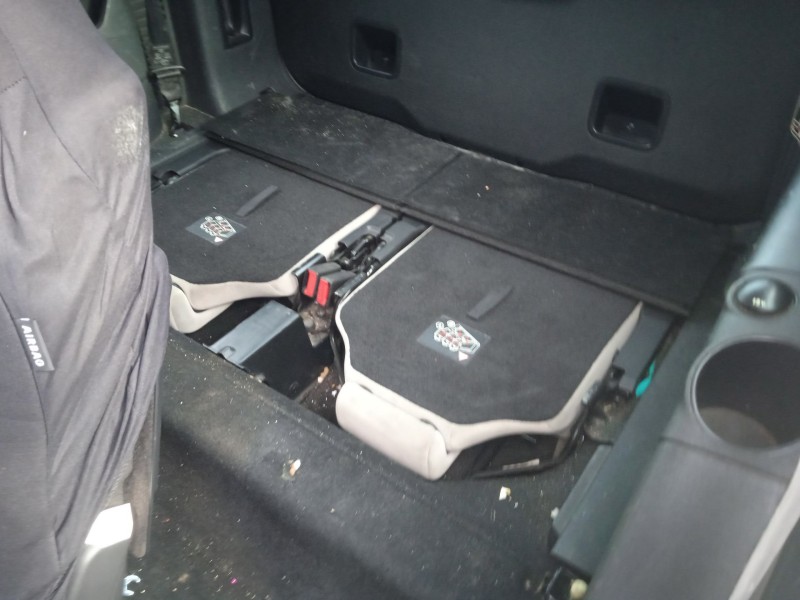 citroën c4 grand picasso i (ua_) del año 2008