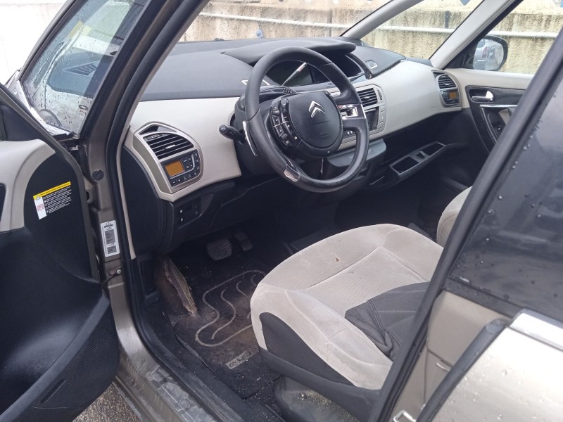 citroën c4 grand picasso i (ua_) del año 2008