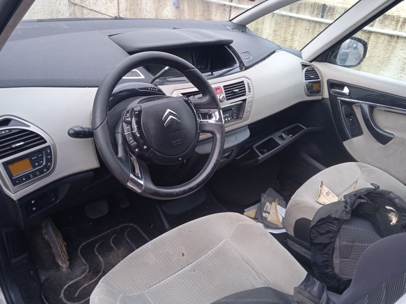 citroën c4 grand picasso i (ua_) del año 2008