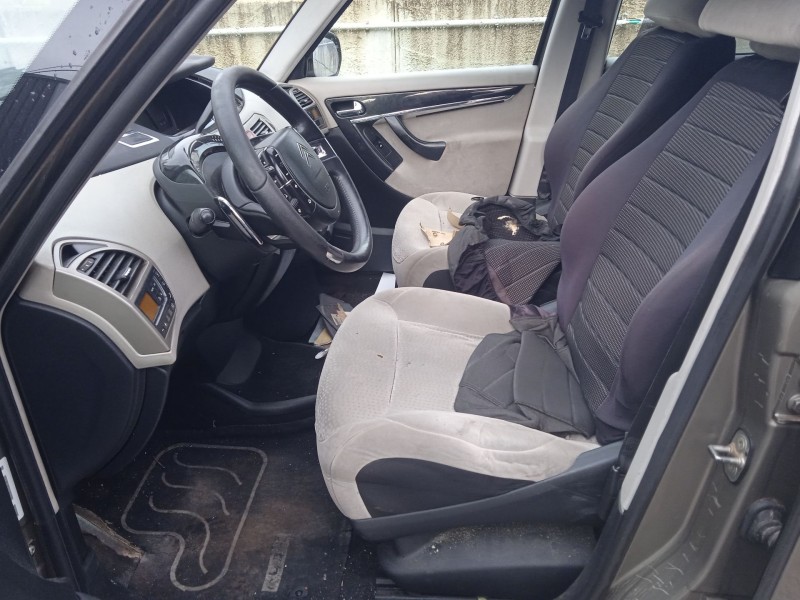 citroën c4 grand picasso i (ua_) del año 2008