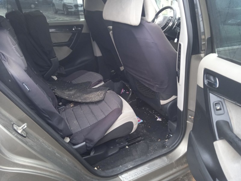 citroën c4 grand picasso i (ua_) del año 2008