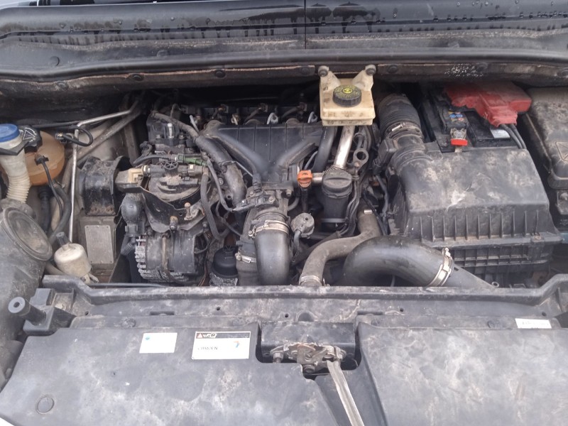 citroën c4 grand picasso i (ua_) del año 2008