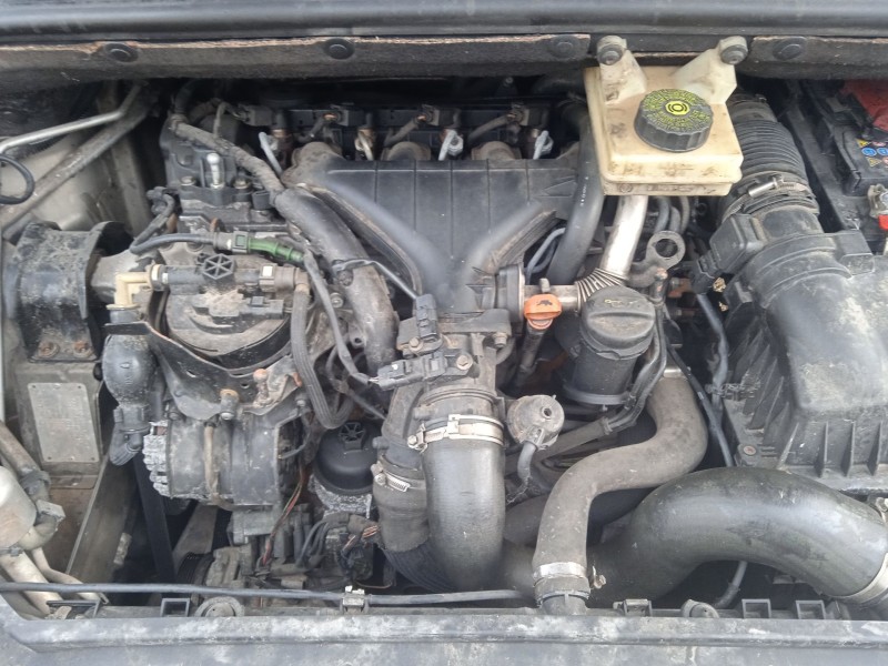 citroën c4 grand picasso i (ua_) del año 2008