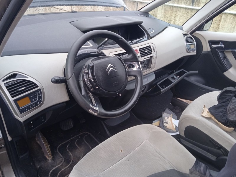 citroën c4 grand picasso i (ua_) del año 2008