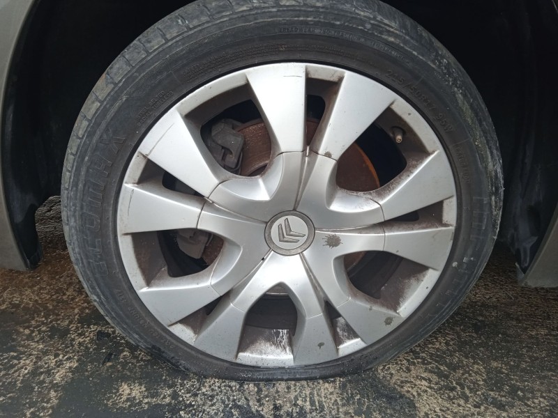 citroën c4 grand picasso i (ua_) del año 2008