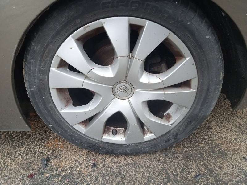 citroën c4 grand picasso i (ua_) del año 2008