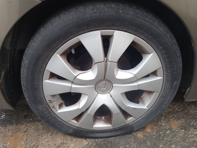 citroën c4 grand picasso i (ua_) del año 2008