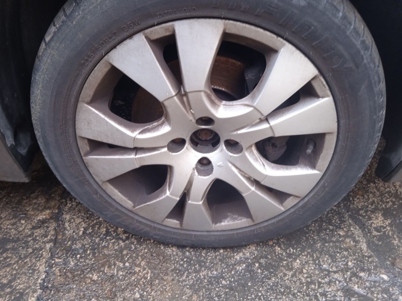 citroën c4 grand picasso i (ua_) del año 2008