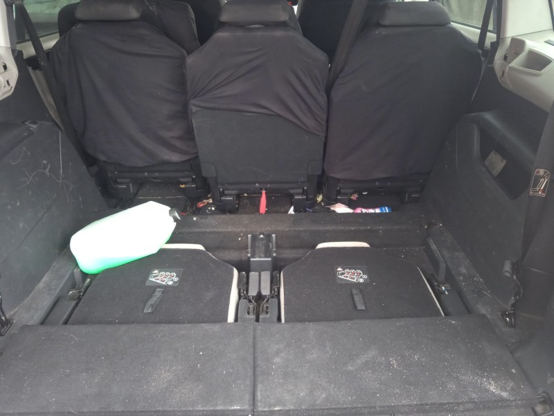 citroën c4 grand picasso i (ua_) del año 2008