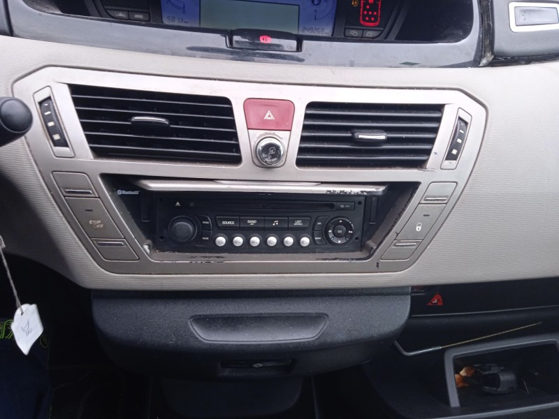 citroën c4 grand picasso i (ua_) del año 2008