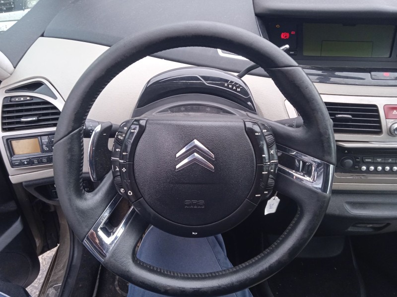 citroën c4 grand picasso i (ua_) del año 2008