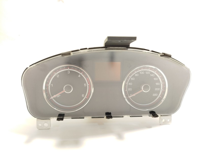 Recambio de cuadro instrumentos para ssangyong korando (ck) 2.0 e-xdi referencia OEM IAM 8021034052  