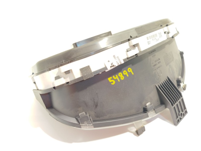 Recambio de cuadro instrumentos para ssangyong korando (ck) 2.0 e-xdi referencia OEM IAM 8021034052  