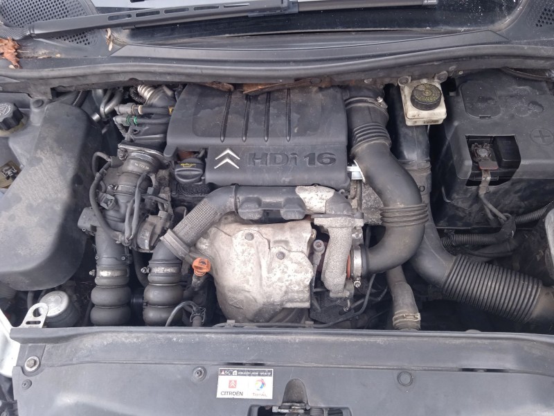 citroën c4 i (lc_) del año 2006