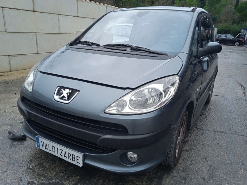 peugeot 1007 (km_) del año 2006