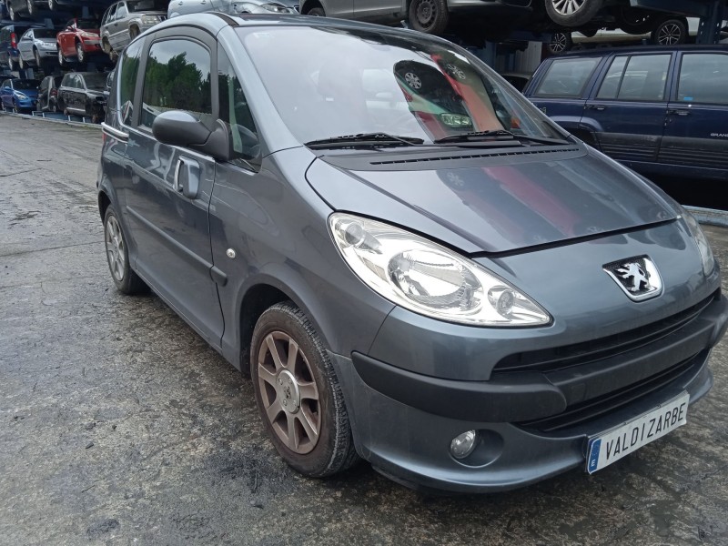 peugeot 1007 (km_) del año 2006