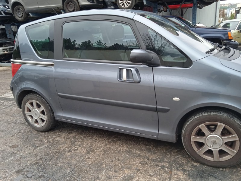 peugeot 1007 (km_) del año 2006