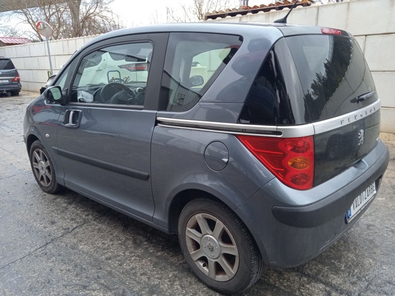 peugeot 1007 (km_) del año 2006