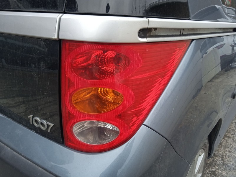 peugeot 1007 (km_) del año 2006
