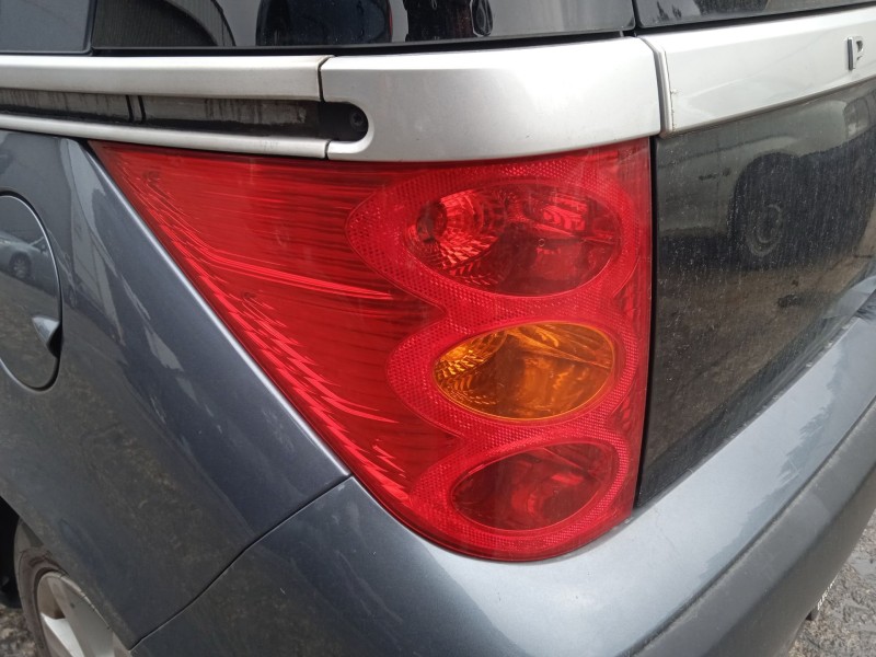 peugeot 1007 (km_) del año 2006